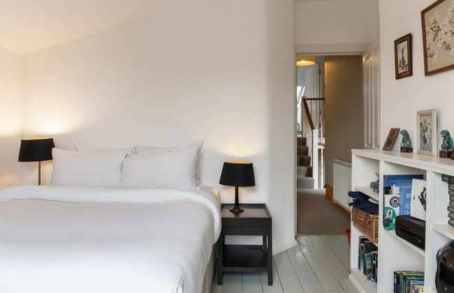 Lovely 4 Bedroom House near Portobello - Foto 5