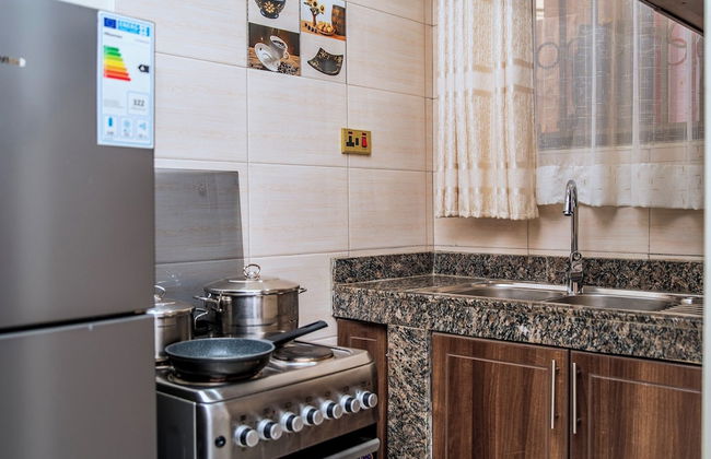 Studio Furnished Apartment Entebbe - Foto 4