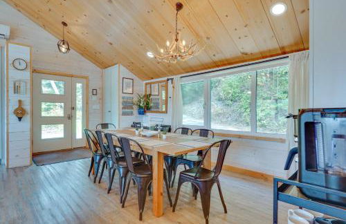 Orwell Cabin on Sunrise Lake with Private Dock and BBQ - Foto 8