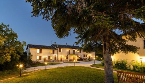 Agriturismo Podere Coldifico - Foto 2, Garden, Garden view