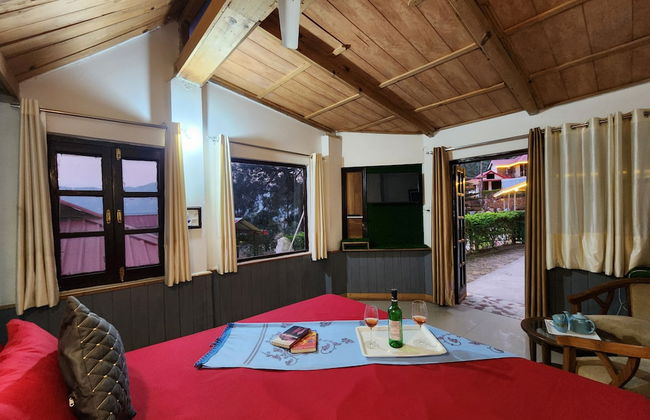 Pine Valley Resort - PVR Kasauli - Foto 12