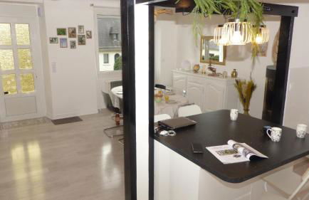 Charmante maison de vacances - Le Bono - Foto 12