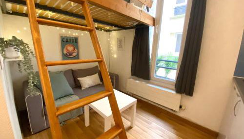 New 126 Suite Lumiere - Cosy Apartment Paris Center - Foto 5