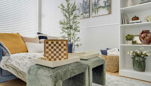 Indigo Cove Modern Studio near Historic Uptown - Foto 3