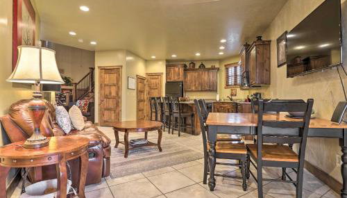 Luxurious Cedar City Getaway: 32 Mi to Brian Head! - Foto 3