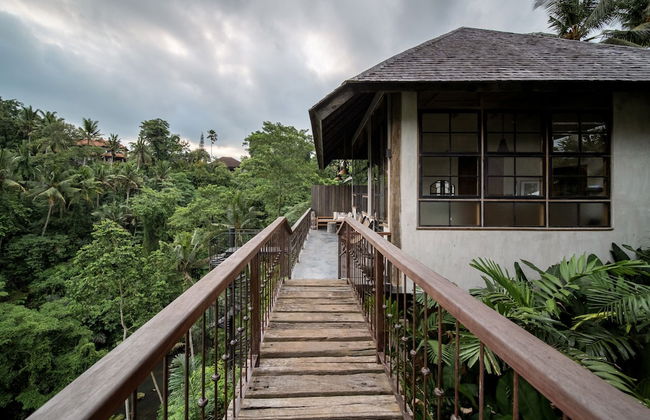 Bedulu Cliff Estate Ubud - Wood Side - Photo 38