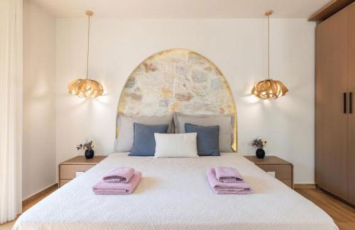 Domenica Diamond Villas - Heated Pool & 80m from the Beach - Foto 30