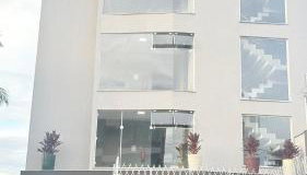 Apto inteiro 1 quarto Novo e aconchegante - Foto 3