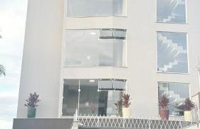 Apto inteiro 1 quarto Novo e aconchegante - Foto 3