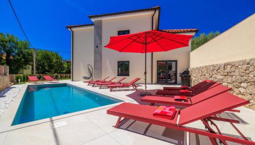 Villa Lavanda - Foto 2, sunbed