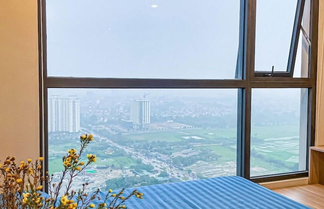 Canh Apartment in Vinhomes Green Bay - Foto 22