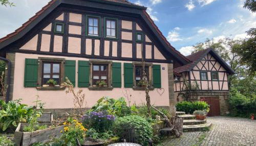 Ferienwohnung Koppelblick - Foto 1