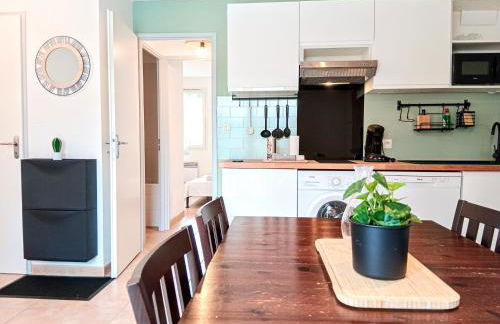 T3 Famille - piscine, aire de jeux - Barbaste - Foto 14