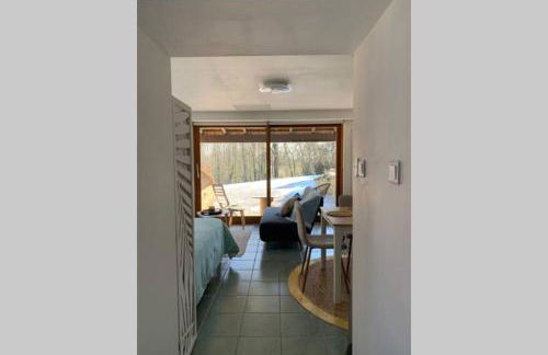 Les Hortensias, charmante petite maison en pierre - Foto 16