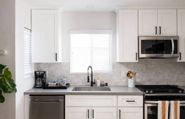 Cozy 2 BR Home With hot tub and Patio - Foto 2