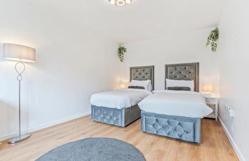 Luxury Modern House - 8 mins to NEC, Airport - Foto 36