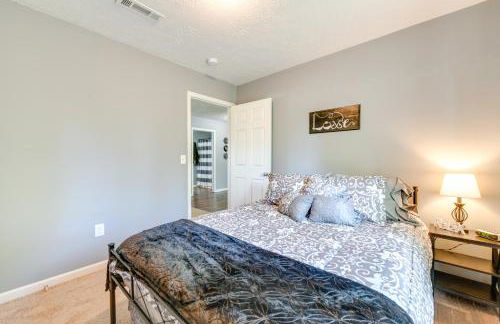 2 Mi to Douglas Lake, Boat Ramp White Pine Home! - Foto 21