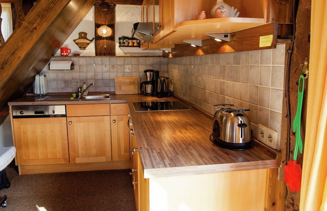 Heritage Holiday Home in Wienhausen near River - Photo 7