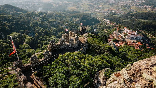 Castelo dos Mouros Tickets - Foto 2