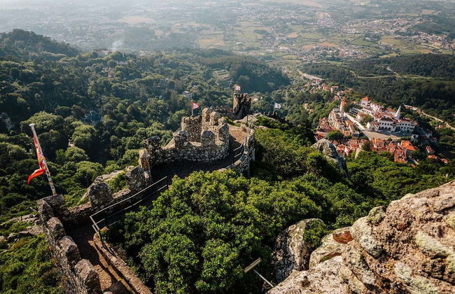 Biglietti per il Castello dei Mori di Sintra - Foto 2