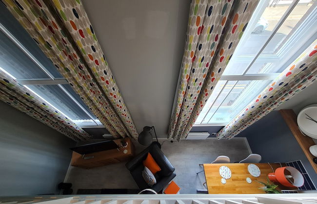 Charming 1-bed Apartment in Newark - Foto 13