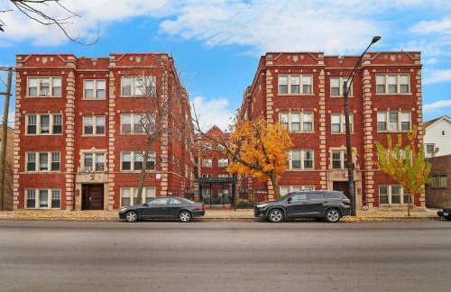 Cozy 2BR Apt - Perfect for a Seamless Stay - Montrose 1A - Foto 14