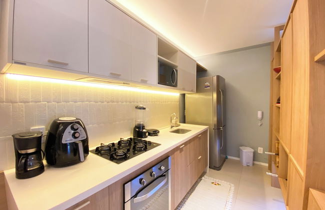 Flat 15 Eco Resort Carneiros by La Playa - Foto 20