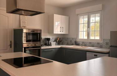 La maison Opale, 10 mn du Zoo de Beauval - Foto 18