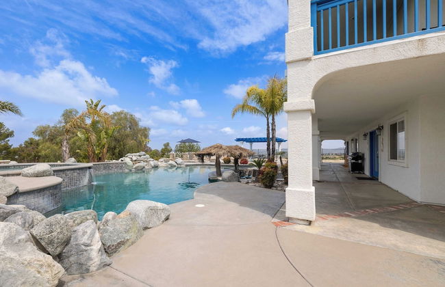 Le Grand Bleu by Avantstay Luxury Hilltop Estate - Foto 40