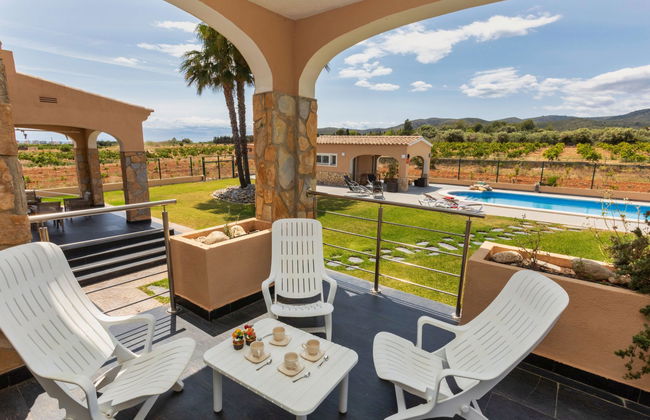 Finca Villa Roig - Foto 24