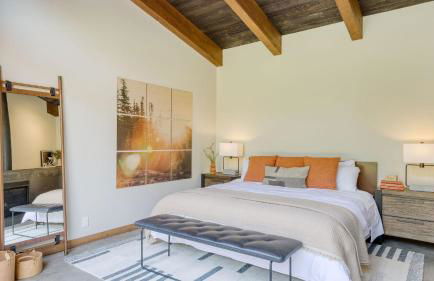 Newly Built • Sauna • Hot Tub • Cold Punge Lazy River Glamp-House by AvantStay - Foto 34