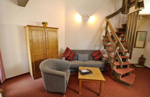 Apartment 16 - Ferienresidenz Roseneck, Galeriewohnung, mit Schwimmbad in Todtnauberg bei Feldberg - Foto 4