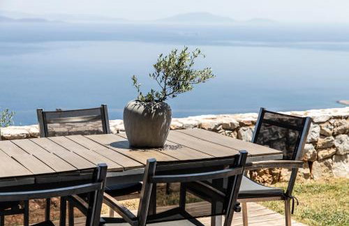 Sea View Villa Schinias - Foto 128