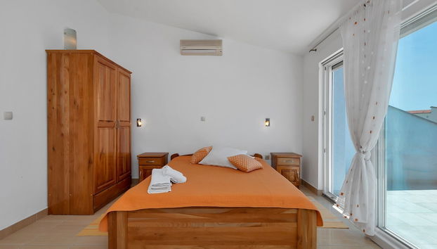 Apartments Villa Juric - Foto 5, Habitación