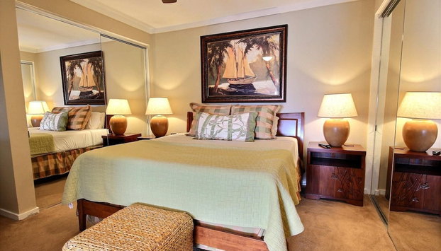 Kapalua Golf Villas 2 Free cars KBM Resorts Large Bedrooms 2 Units 3 Bedrooms ML-2189 - Foto 5, Zimmer