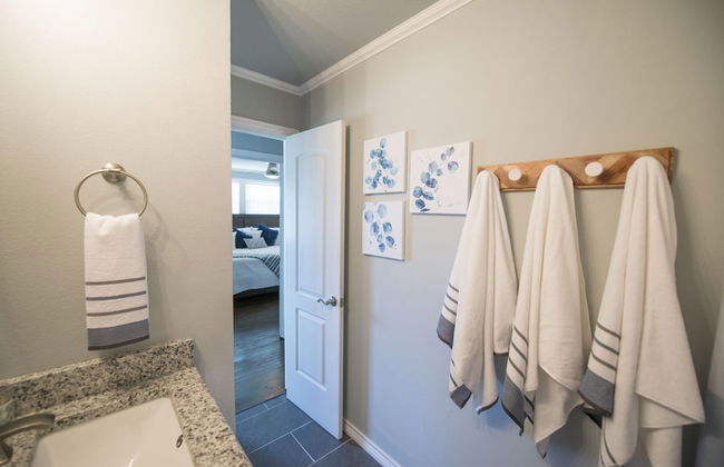 Walk to the Silos 3 Bed 1960 s Bungalow Near Baylor - Foto 39