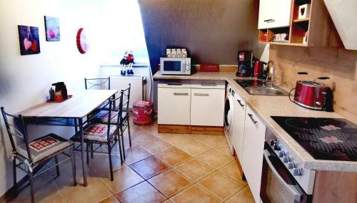 Ferienwohnung an der Barlter Mühle im ersten OG Nähe Nordsee - Foto 3