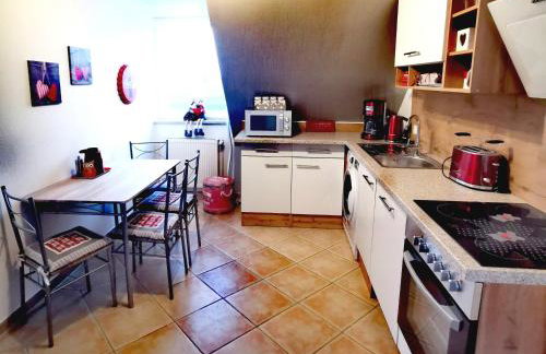 Ferienwohnung an der Barlter Mühle im ersten OG Nähe Nordsee - Foto 3