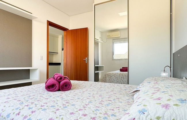 Residencial Fiametti- Praia dos Ingleses - Foto 7