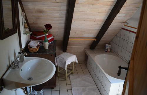 Ferienhaus Alte Schmiede - Foto 10