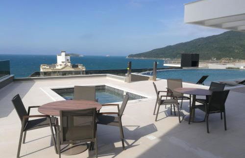 EA-Apto com vista do mar em Praia dos Ingleses - Foto 19