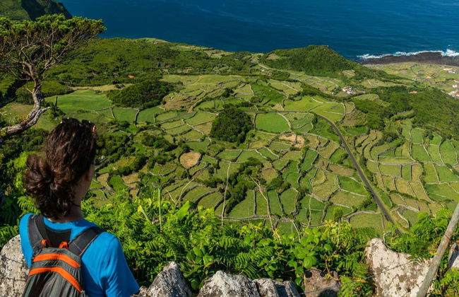 Trekking all'isola Flores - Foto 2