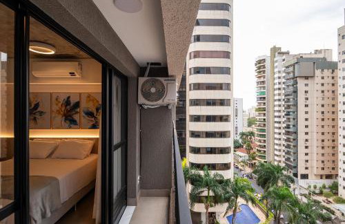 Hermosos apartamentos con piscina en Setor Oeste IDVA - Foto 18