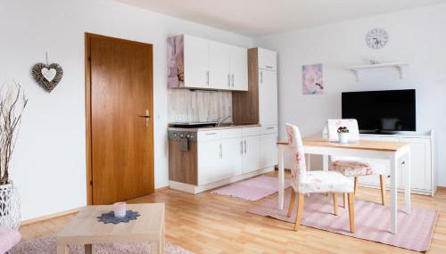 2 Bett Ferienwohnung Kirschblüte - Foto 3