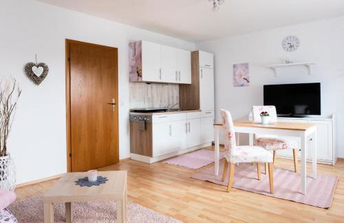 2 Bett Ferienwohnung Kirschblüte - Foto 3