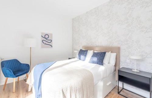 Avenida de San Luis 25, Design and comfort in the true style of Madrid, Book your getaway now! - Foto 18