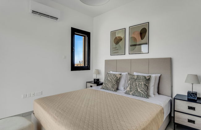 Sanders Elgio - Pleasant 2-bdr Apt w Balcony - Foto 5