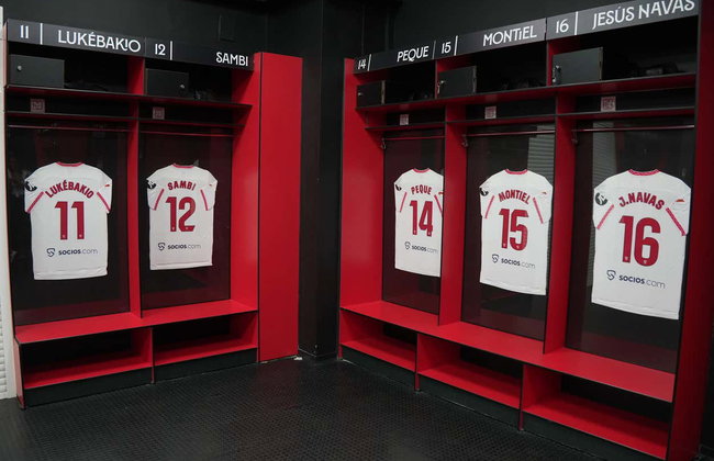 Tour por el estadio Ramón Sánchez-Pizjuán - Foto 7
