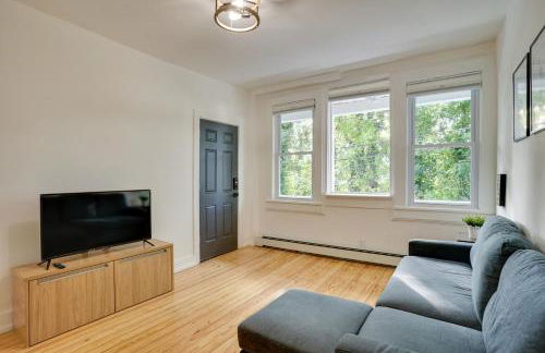 Modern Hastings-On-Hudson Home Near River! - Foto 6