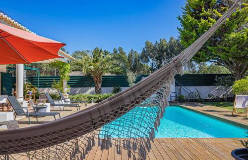 Spacious villa in Sesimbra with a private year-round pool - Foto 5